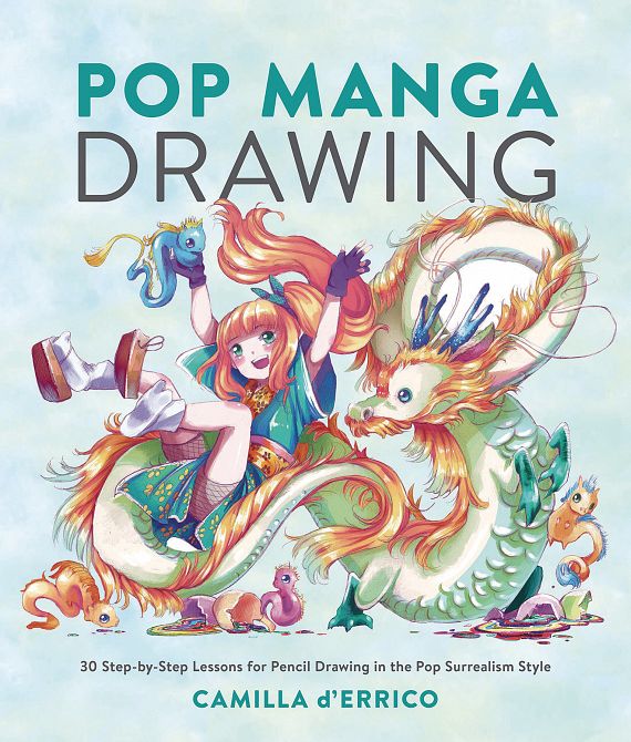 POP MANGA DRAWIN 30 STEP BY STEP LESSONS SC POP MANGA DRAWIN 30 STEP BY STEP LESSONS SC