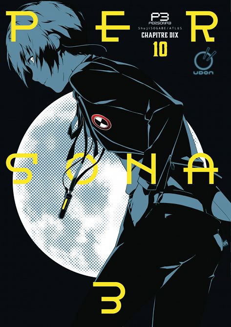 PERSONA 3 GN VOL 10