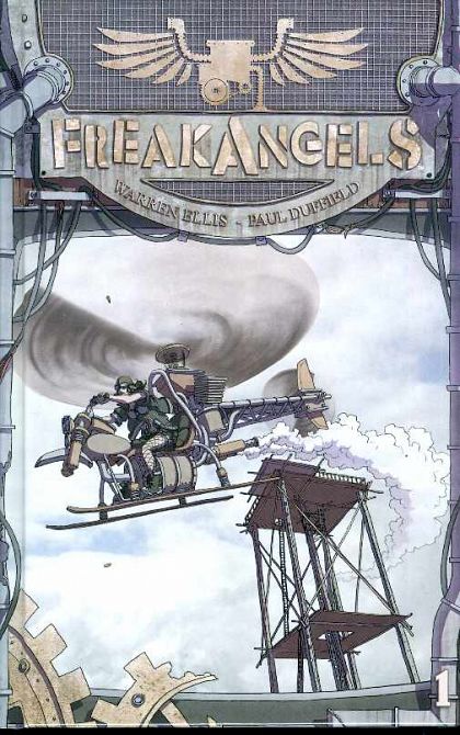 FREAKANGELS HC SPECIAL EDITION PAKET FREAKANGELS HC SPECIAL EDITION PAKET