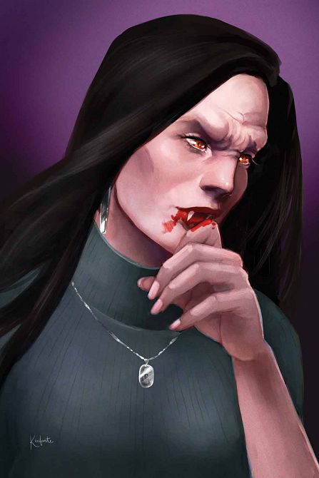 BUFFY THE VAMPIRE SLAYER #3 BUFFY THE VAMPIRE SLAYER #3