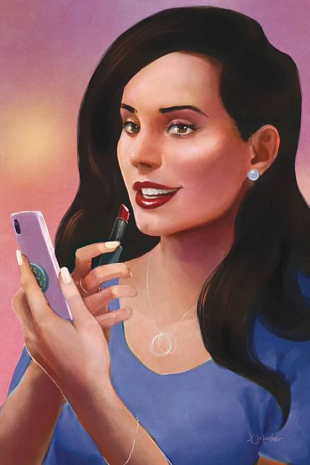 BUFFY THE VAMPIRE SLAYER #3 BUFFY THE VAMPIRE SLAYER #3
