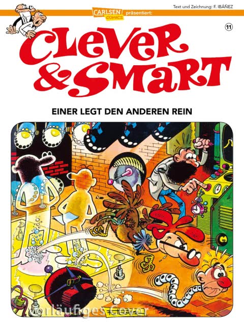 CLEVER UND SMART #11 CLEVER UND SMART #11