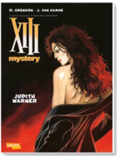 XIII MYSTERY (DREIZEHN) #13