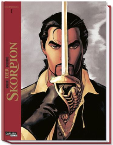 DER SKORPION GESAMTAUSGABE #01