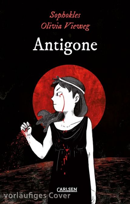 DIE UNHEIMLICHEN 06: ANTIGONE DIE UNHEIMLICHEN 06: ANTIGONE