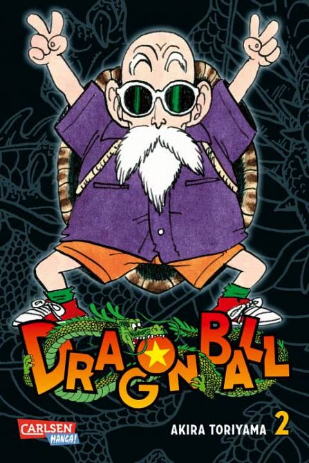 DRAGON BALL MASSIV #02 DRAGON BALL MASSIV #02