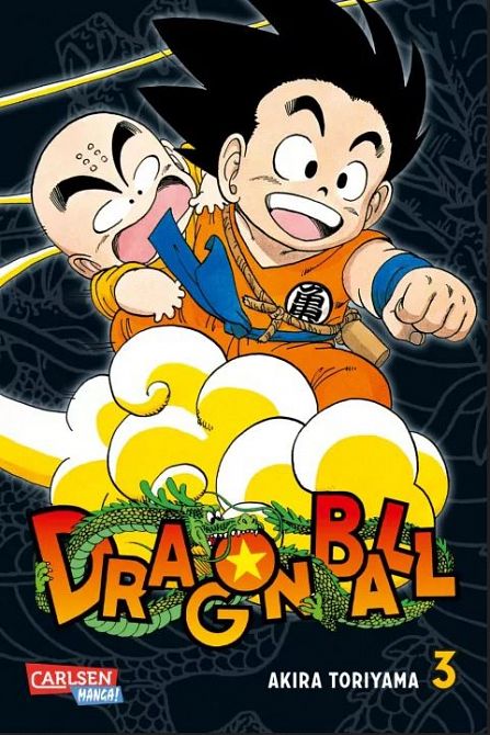 DRAGON BALL MASSIV #03 DRAGON BALL MASSIV #03
