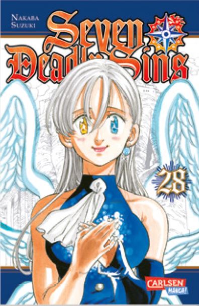 SEVEN DEADLY SINS #28
