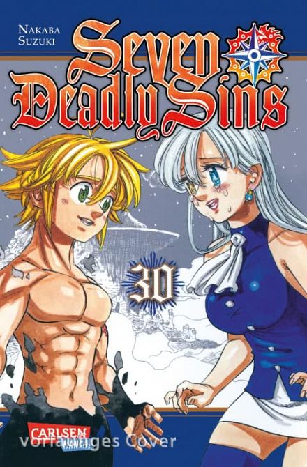 SEVEN DEADLY SINS #30 SEVEN DEADLY SINS #30