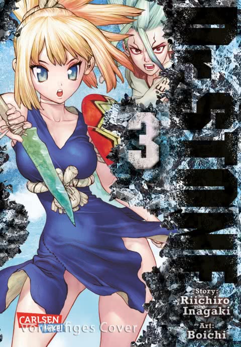 DR. STONE #03 DR. STONE #03