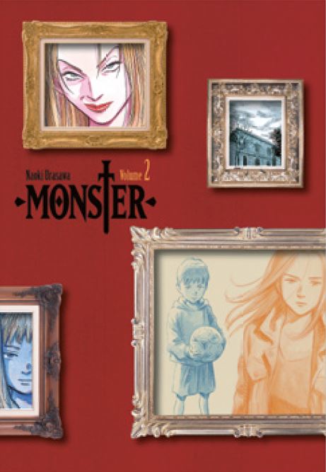 MONSTER PERFECT EDITION #02