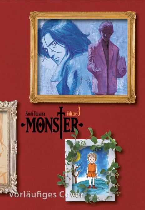 MONSTER PERFECT EDITION #03 MONSTER PERFECT EDITION #03