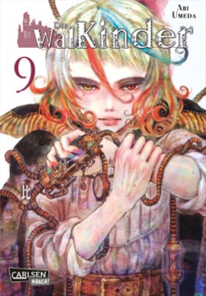 DIE WALKINDER - CHILDREN OF THE WHALES #09