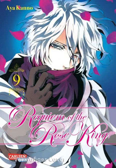 REQUIEM OF THE ROSE KING #09
