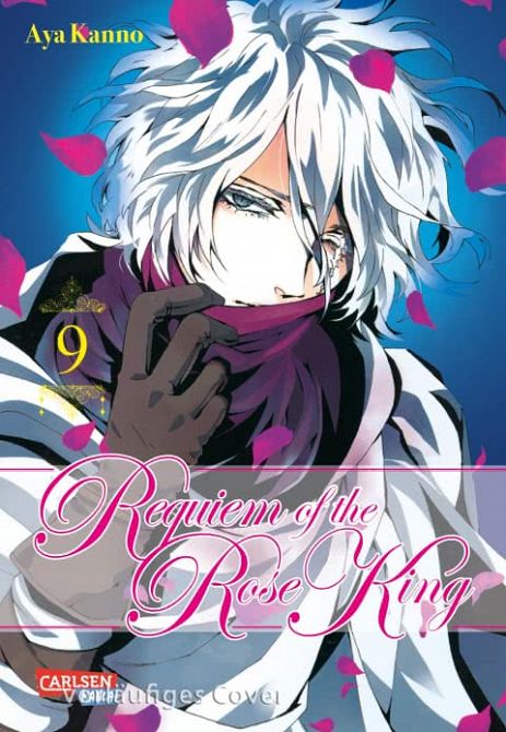 REQUIEM OF THE ROSE KING #09 REQUIEM OF THE ROSE KING #09