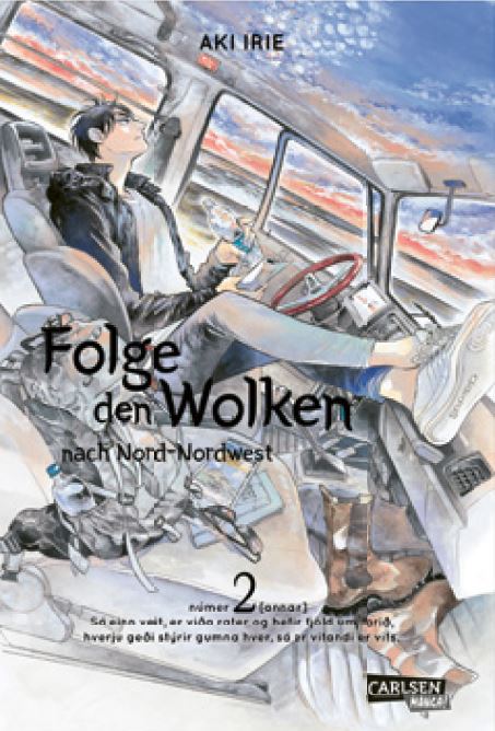 FOLGE DEN WOLKEN NACH NORD-NORDWEST #02