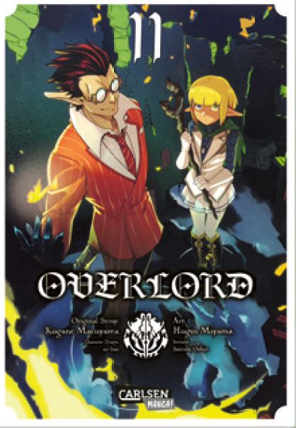 OVERLORD #11