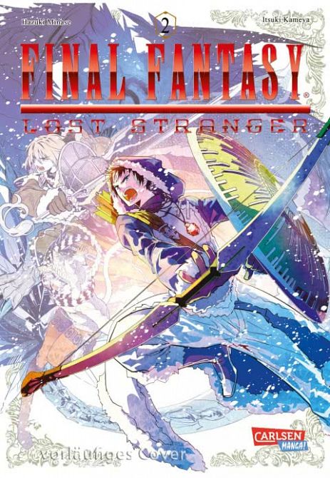 FINAL FANTASY - LOST STRANGER #02 FINAL FANTASY - LOST STRANGER #02