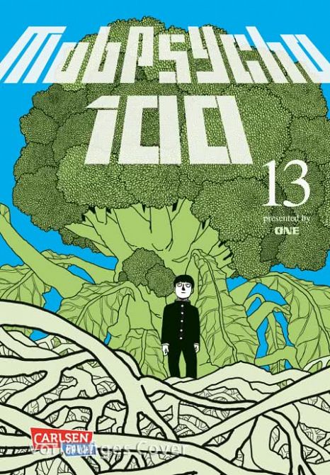 MOB PSYCHO 100 #13