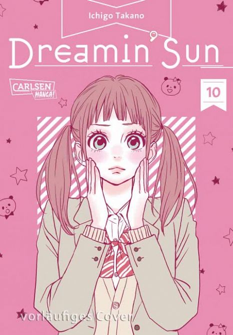 DREAMIN’ SUN #10