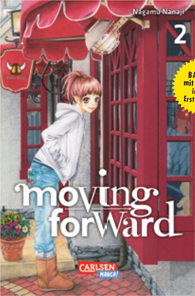 MOVING FORWARD #02