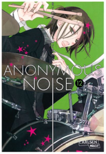 ANONYMOUS NOISE #12