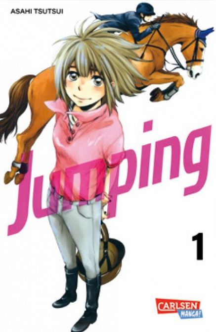 JUMPING #01