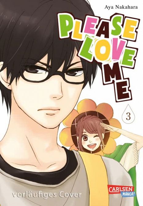 PLEASE LOVE ME #03 PLEASE LOVE ME #03