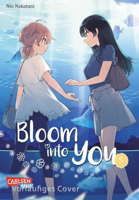 BLOOM INTO YOU #05
