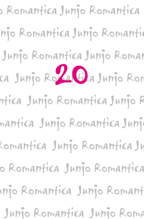 JUNJO ROMANTICA #20