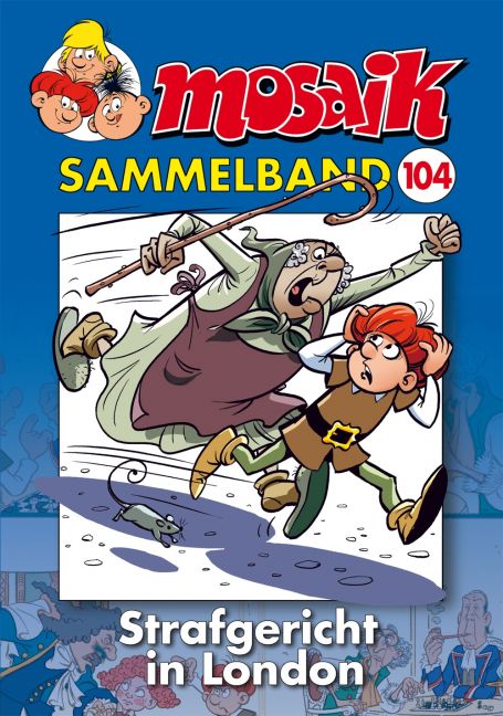 MOSAIK SAMMELBAND #104