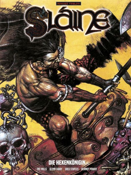 SLAINE (ab 2017) #07 SLAINE (ab 2017) #07