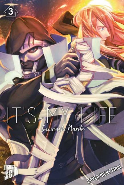 IT’S MY LIFE #03 IT’S MY LIFE #03