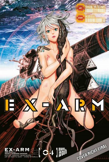 EX-ARM #04 EX-ARM #04