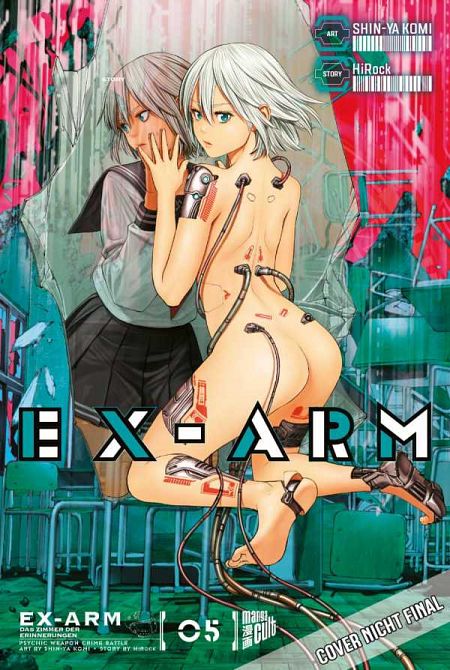 EX-ARM #05 EX-ARM #05
