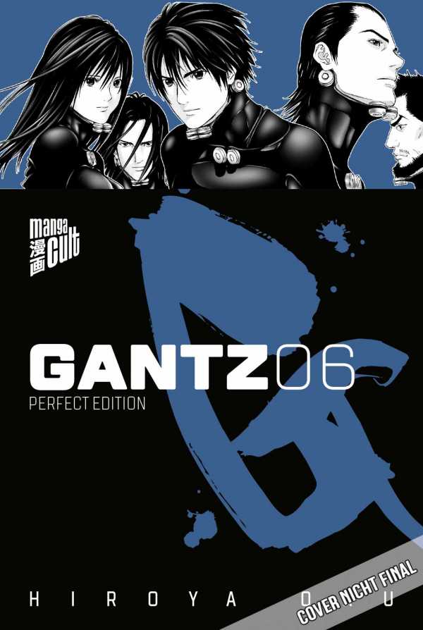 GANTZ - PERFECT EDITION (ab 2018) #06 GANTZ - PERFECT EDITION (ab 2018) #06