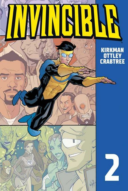 INVINCIBLE (ab 2019) #02