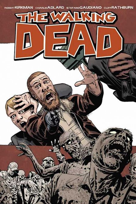 THE WALKING DEAD (Cross Cult) #32