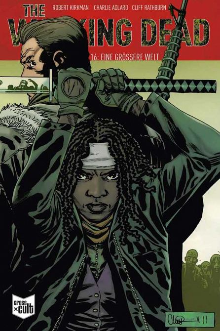THE WALKING DEAD - SOFTCOVER #16 THE WALKING DEAD - SOFTCOVER #16