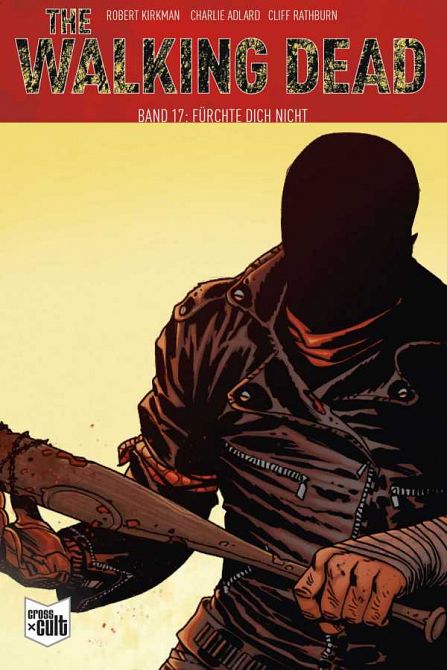 THE WALKING DEAD - SOFTCOVER #17