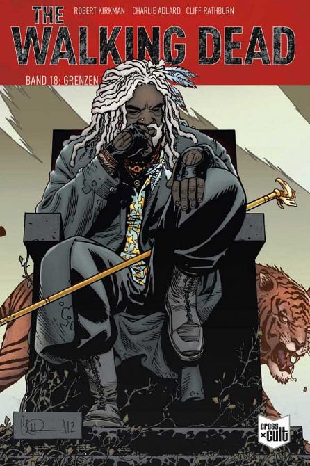 THE WALKING DEAD - SOFTCOVER #18 THE WALKING DEAD - SOFTCOVER #18
