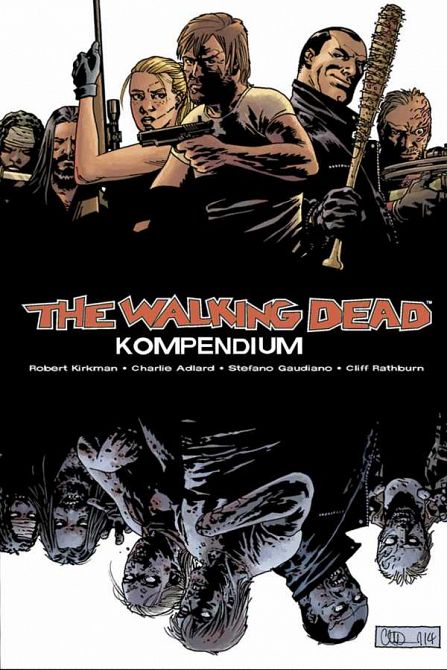 THE WALKING DEAD - KOMPENDIUM #04