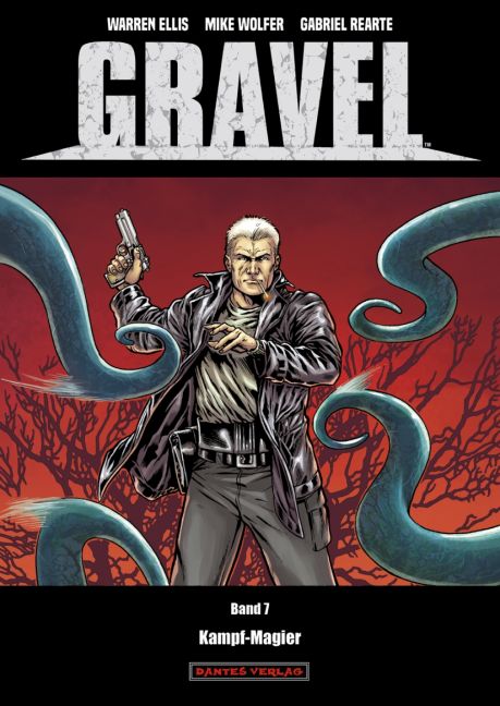 Gravel (ab 2017) #07 Gravel (ab 2017) #07