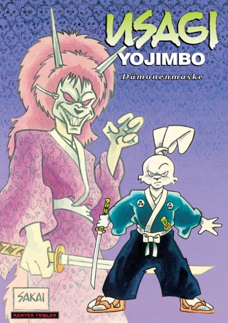 USAGI YOJIMBO (ab 2017) #14