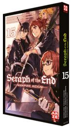 SERAPH OF THE END #15