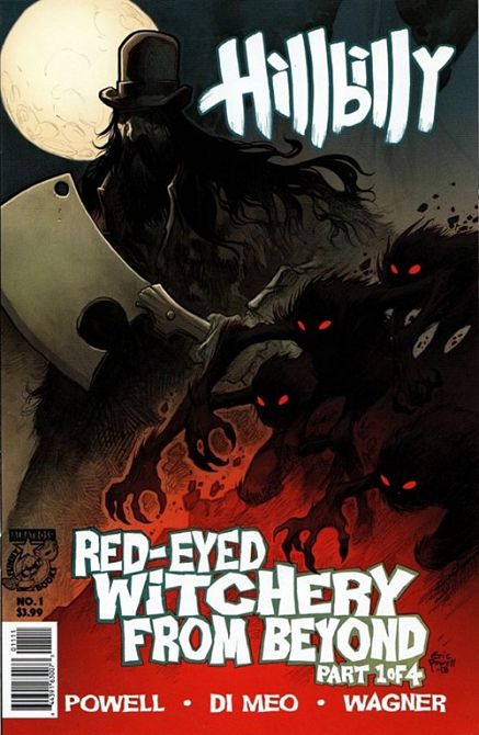 HILLBILLY RED EYED WITCHERY FROM BEYOND HILLBILLY RED EYED WITCHERY FROM BEYOND