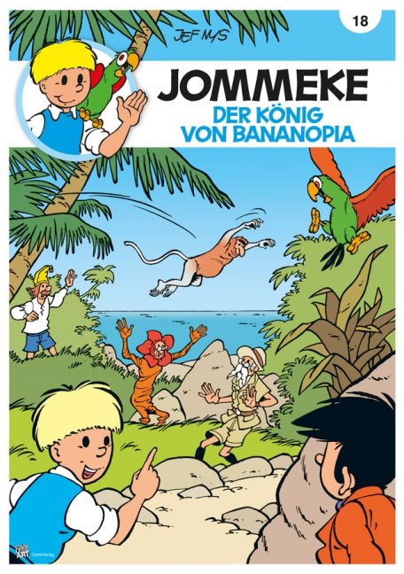 JOMMEKE (2011) #18 JOMMEKE (2011) #18