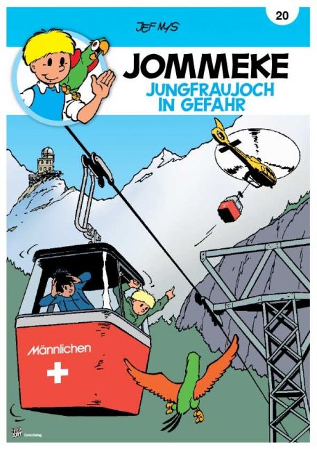 JOMMEKE (2011) #20 JOMMEKE (2011) #20