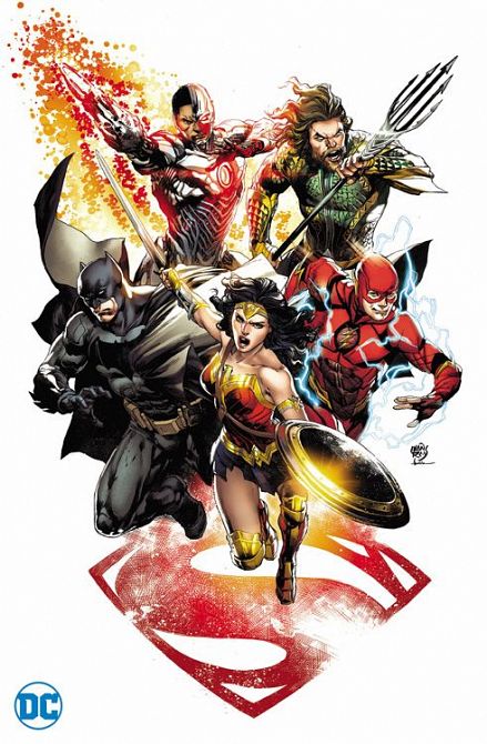 JUSTICE LEAGUE (ab 2019) #05 JUSTICE LEAGUE (ab 2019) #05
