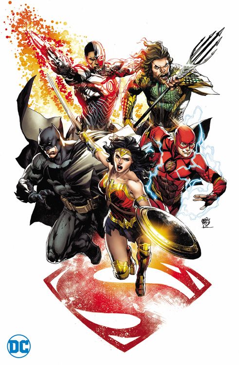 JUSTICE LEAGUE (ab 2019) #05 JUSTICE LEAGUE (ab 2019) #05